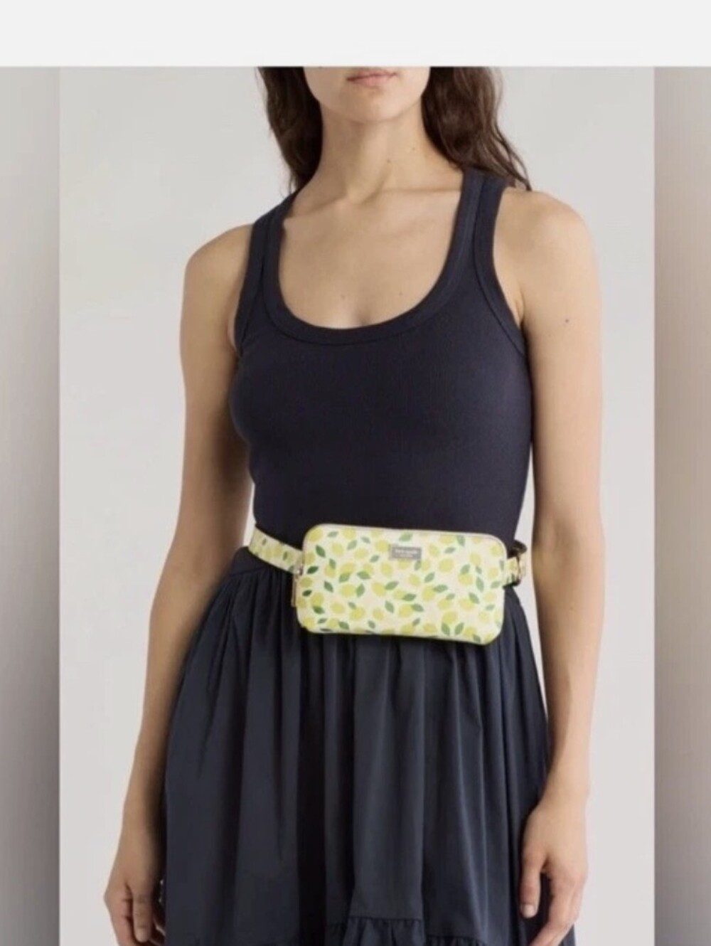 🎆SALE🎆Kate Spade New York Lemon Toss Belt Bag - NWT - Picture 10 of 10